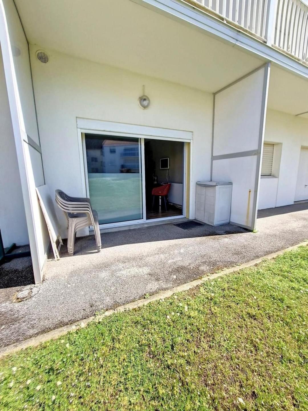 Appartement A 100M De La Plage Neufchâtel-Hardelot Zewnętrze zdjęcie