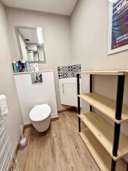 Appartement A 100M De La Plage Neufchâtel-Hardelot Zewnętrze zdjęcie