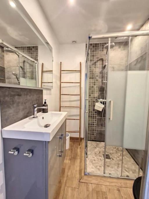 Appartement A 100M De La Plage Neufchâtel-Hardelot Zewnętrze zdjęcie